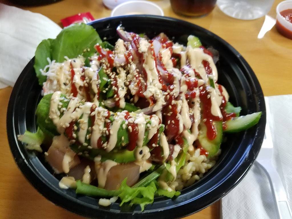 Ahi Poke Bowl | restaurant | 3701 S Cooper St #169, Arlington, TX 76015, USA | 8172006418 OR +1 817-200-6418