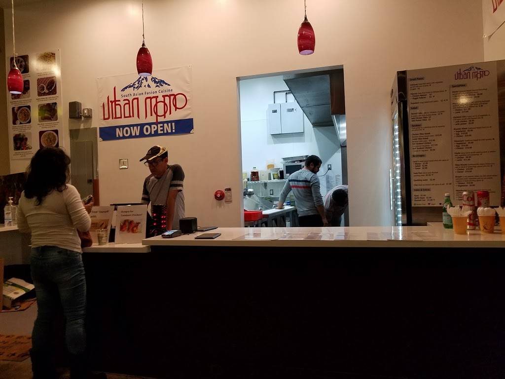 Urban Momo | restaurant | 100 N Almaden Ave #176, San Jose, CA 95110, USA | 4089711848 OR +1 408-971-1848