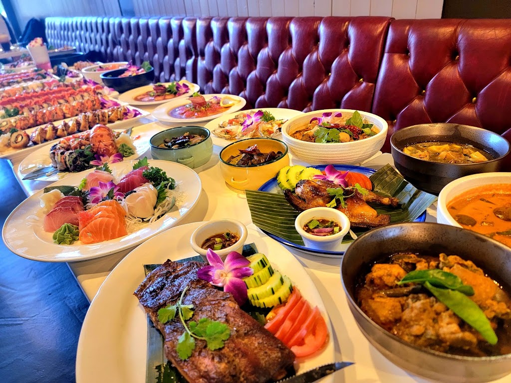 Lao Bistro | restaurant | 1305 Park St, Alameda, CA 94501, USA | 5102638233 OR +1 510-263-8233