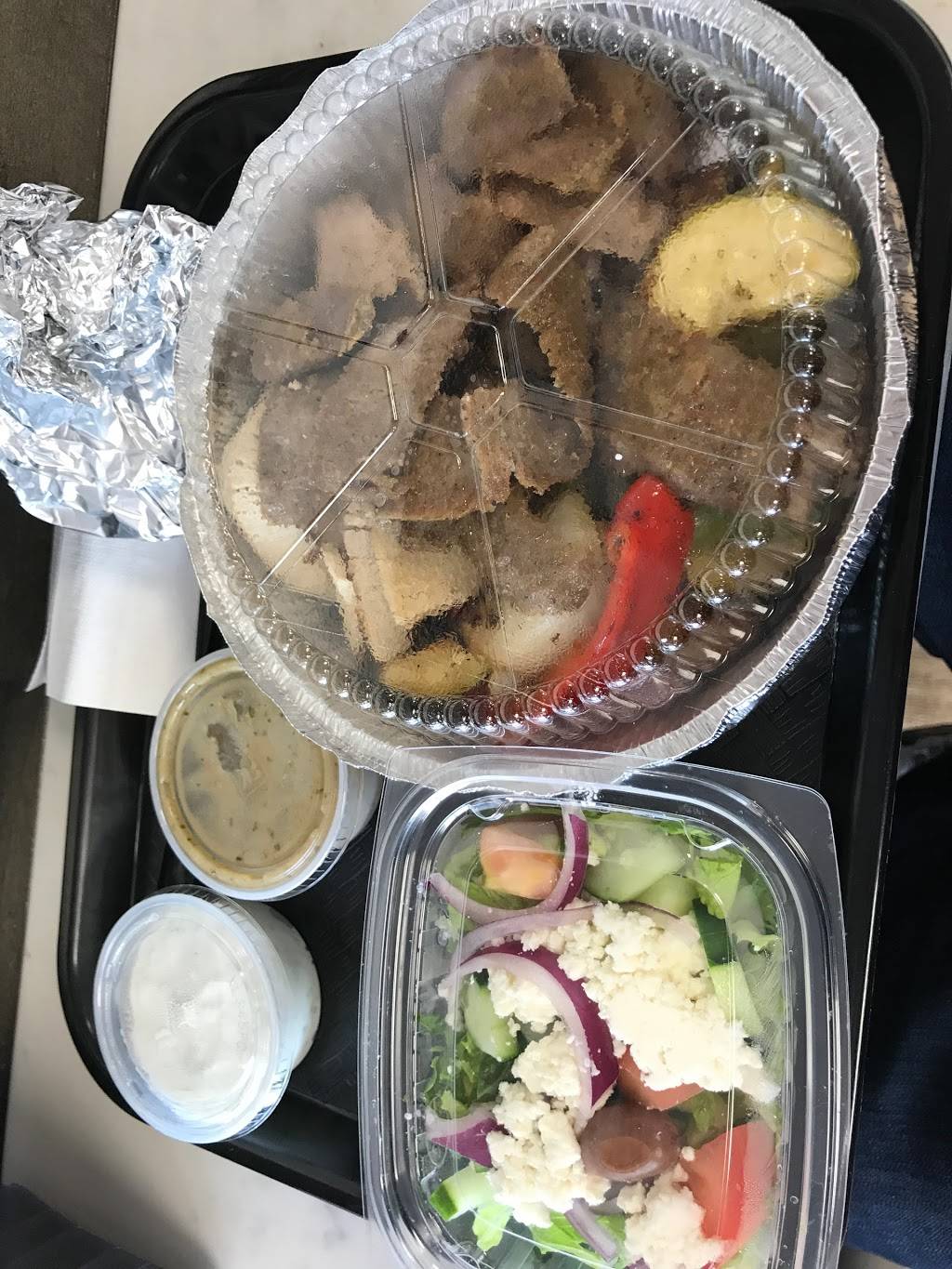 Pete The Greek | restaurant | 728 Old Bethpage Rd, Old Bethpage, NY 11804, USA | 5163874976 OR +1 516-387-4976