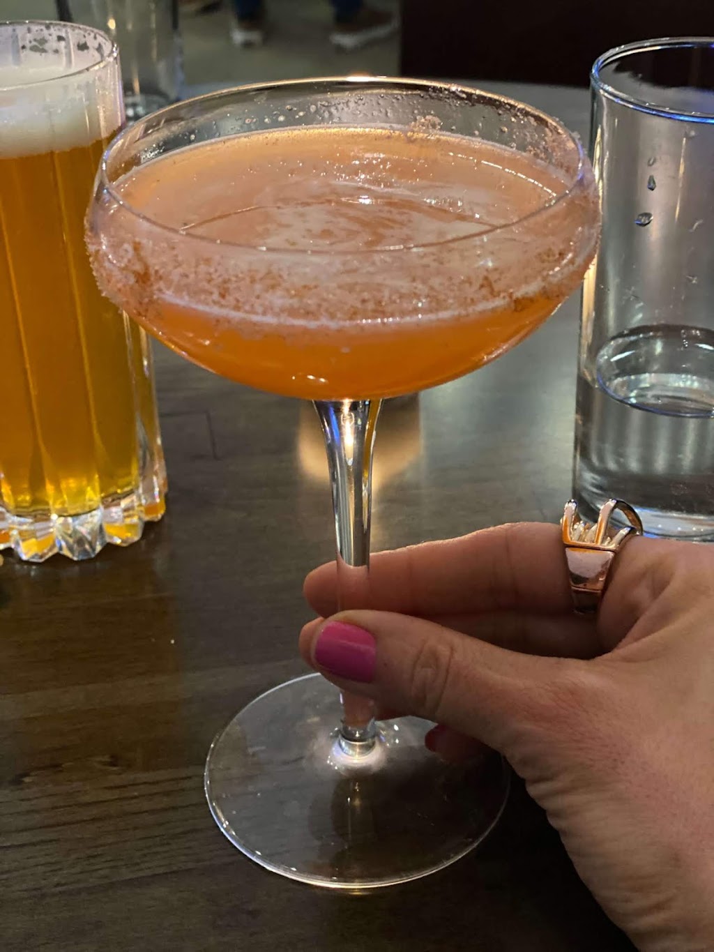 Tillage | restaurant | 251 W 30th St, New York, NY 10001, USA | 6465909888 OR +1 646-590-9888