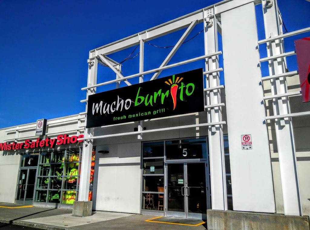 Mucho Burrito Fresh Mexican Grill | restaurant | 26 William Kitchen Rd, Scarborough, ON M1P 5B7, Canada | 4162930404 OR +1 416-293-0404