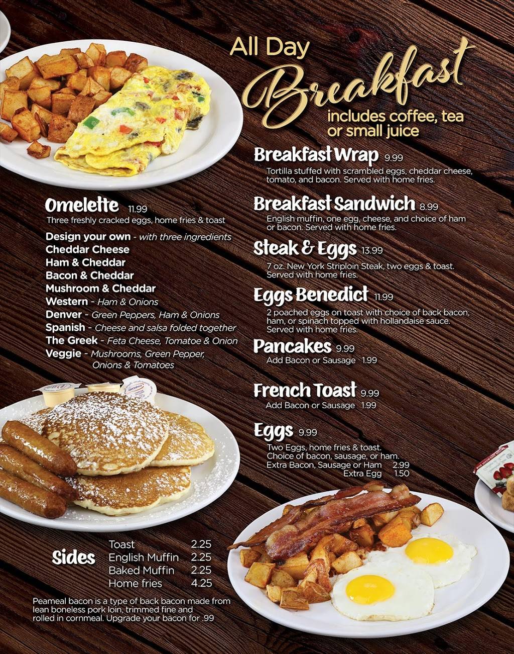 Mother Hubbard’s Restaurant | restaurant | 301 Oxford St W, London, ON N6H 1S6, Canada | 5196458961 OR +1 519-645-8961