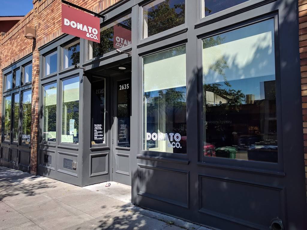 Donato & Co. | restaurant | 2635 Ashby Ave, Berkeley, CA 94705, USA | 5108381131 OR +1 510-838-1131