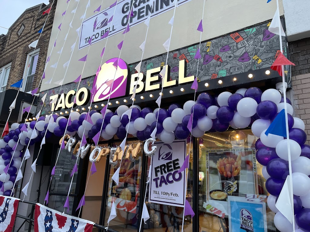 Taco Bell | restaurant | 119-16 Liberty Ave, Queens, NY 11419, USA | 9173007551 OR +1 917-300-7551