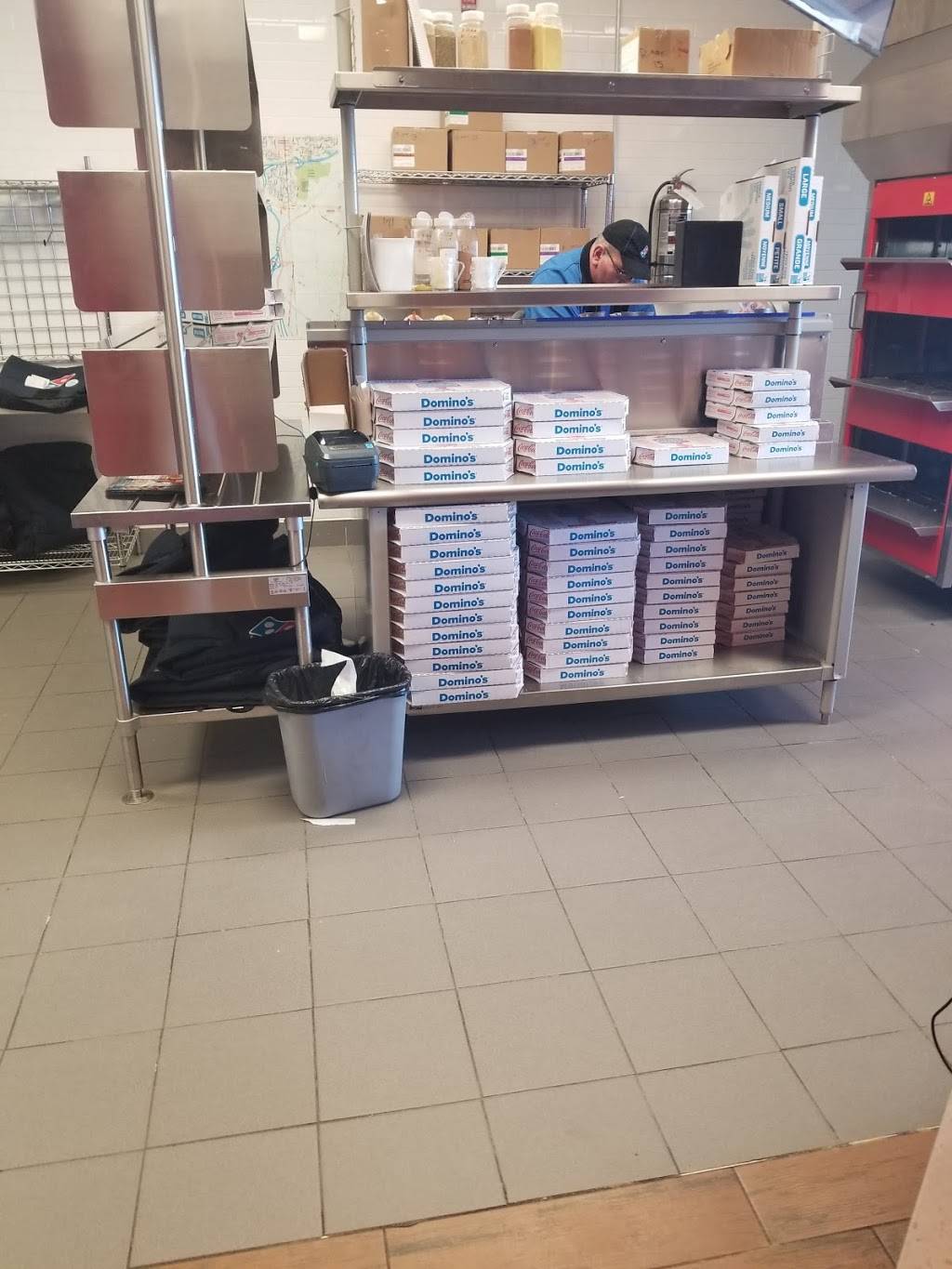 Dominos Pizza | meal delivery | 1010 Belfast Rd Unit #1, Ottawa, ON K1G 4A2, Canada | 6135621000 OR +1 613-562-1000