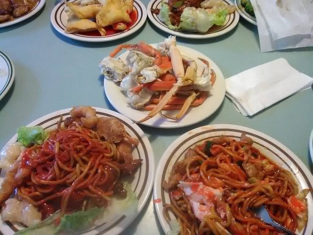 New China Buffet | restaurant | 12190 St Charles Rock Rd, Bridgeton, MO 63044, USA | 3143440411 OR +1 314-344-0411