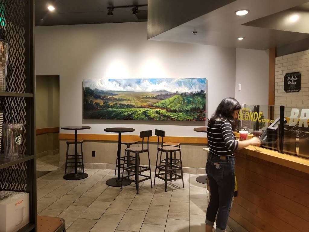 Starbucks | cafe | 2701 Ming Ave #102, Bakersfield, CA 93304, USA | 6618348949 OR +1 661-834-8949
