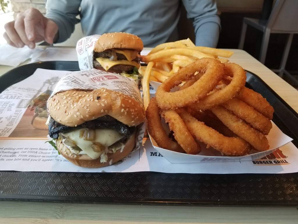 The Habit Burger Grill | restaurant | 1400 Ocean St #2, Santa Cruz, CA 95060, USA | 8314669264 OR +1 831-466-9264