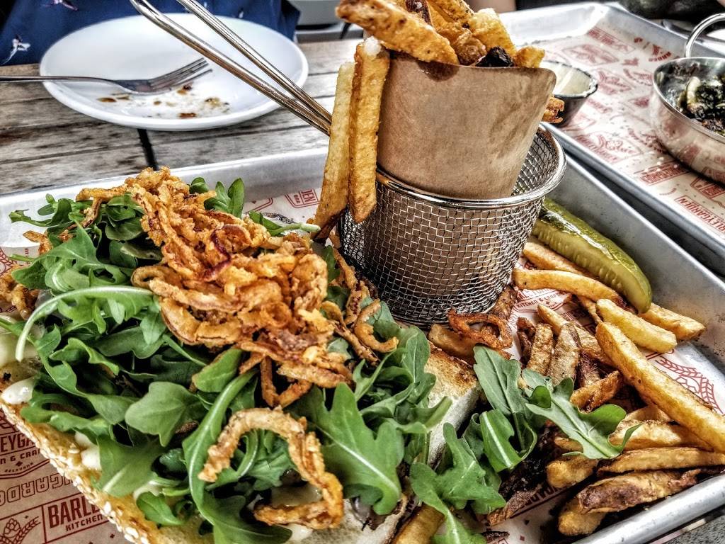 Barleygarden Kitchen & Craft Bar | restaurant | 900 Avalon Blvd, Alpharetta, GA 30009, USA | 6782666218 OR +1 678-266-6218