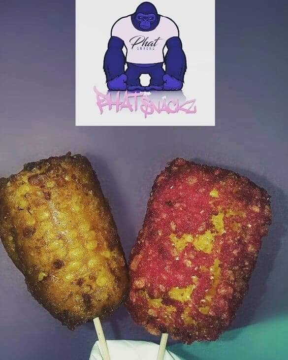 Phat Snackz | meal takeaway | 208 S New Braunfels Ave suite #1, San Antonio, TX 78203, USA | 2103147166 OR +1 210-314-7166
