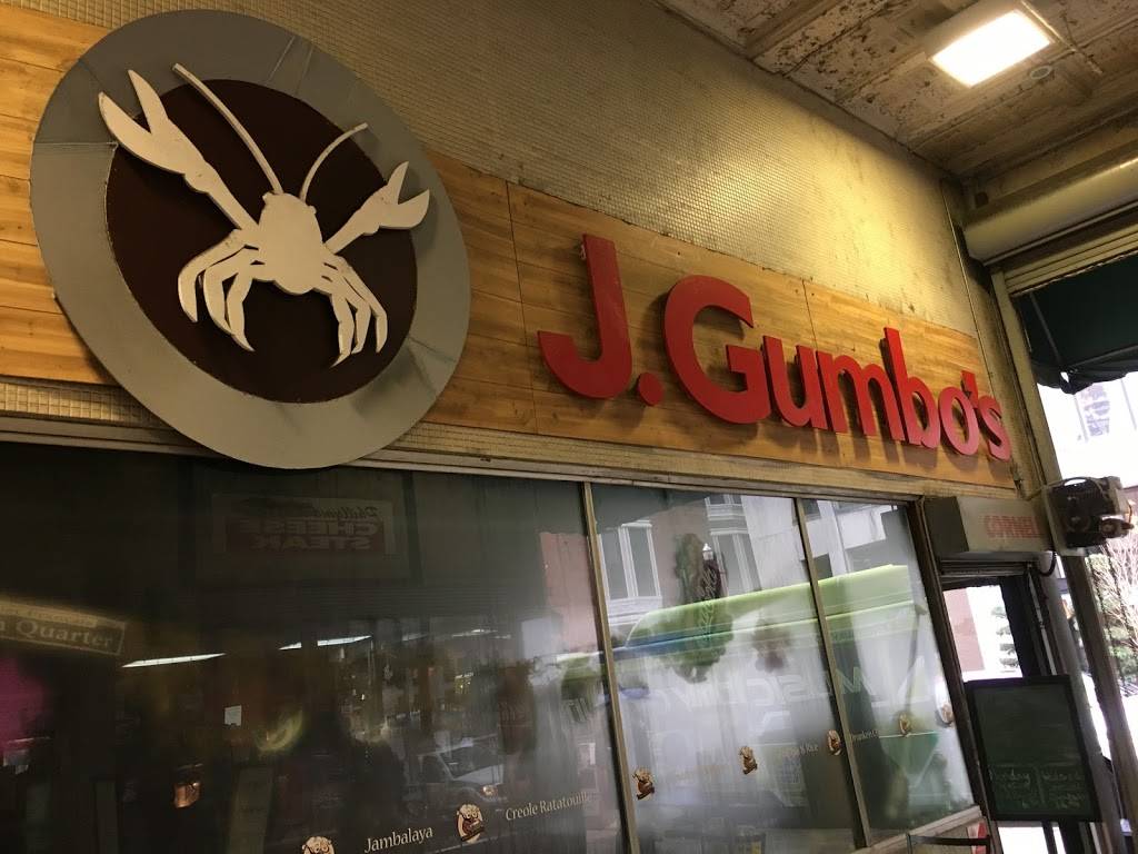 J. Gumbos | restaurant | 2 Arcade Alley, Nashville, TN 37219, USA | 6156877979 OR +1 615-687-7979