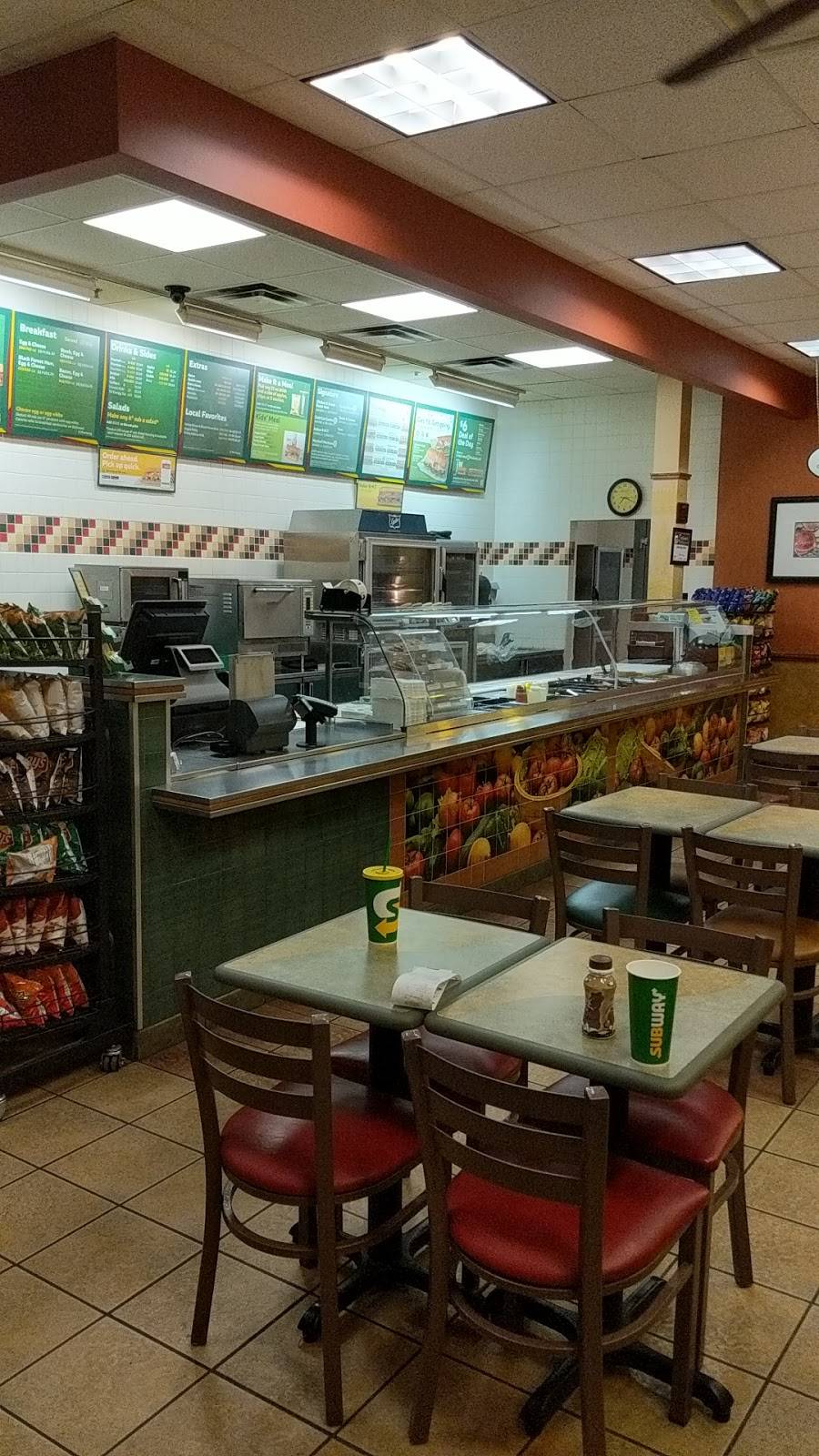 Subway Restaurants | restaurant | Marketplace, 3120 W Carefree Hwy B-9, Phoenix, AZ 85086, USA | 6234341327 OR +1 623-434-1327