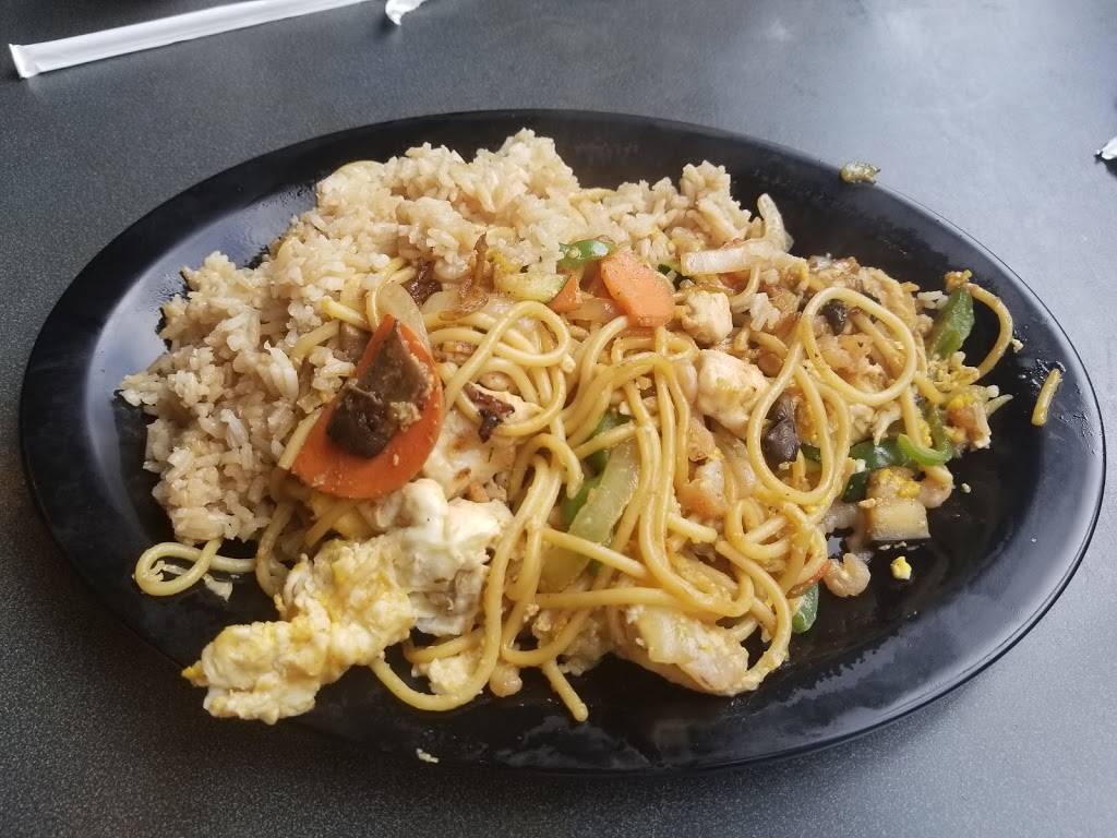 Crazy Fire Mongolian Grill | restaurant | 1270 Buck Jones Rd, Raleigh, NC 27606, USA | 9194812222 OR +1 919-481-2222