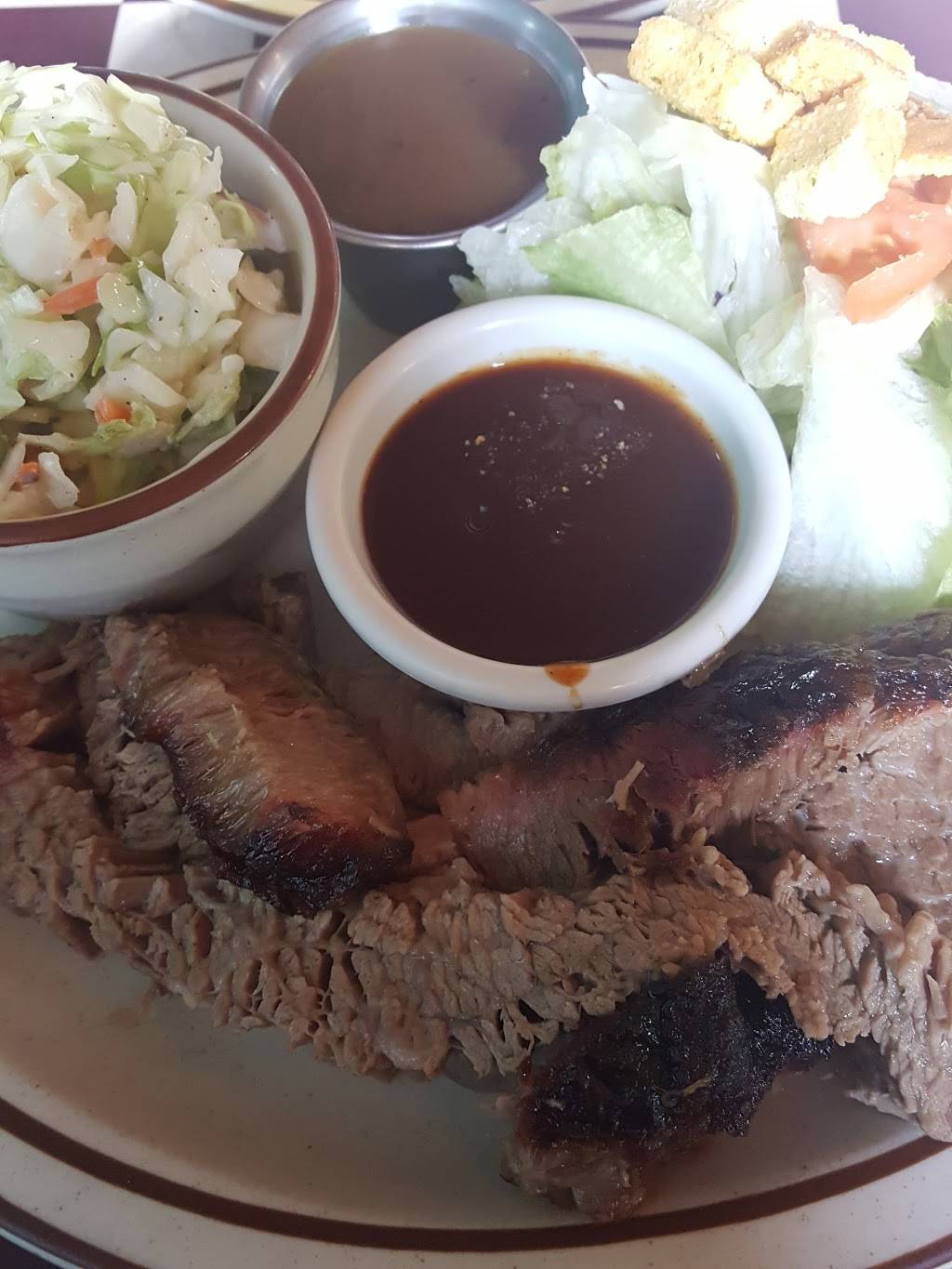 Back Forty Texas BBQ | restaurant | 3977 Durock Rd, Shingle Springs, CA 95682, USA | 5306764040 OR +1 530-676-4040