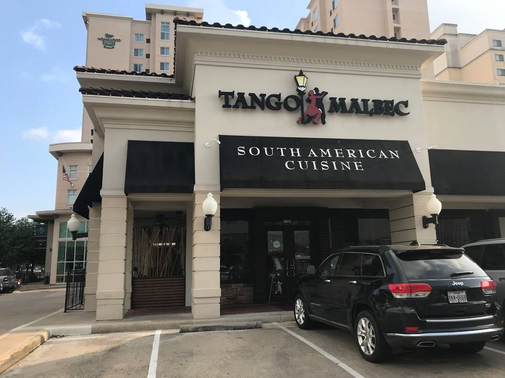 Tango & Malbec | restaurant | Suite A-100, 2800 Sage Rd, Houston, TX 77056, USA | 7136298646 OR +1 713-629-8646
