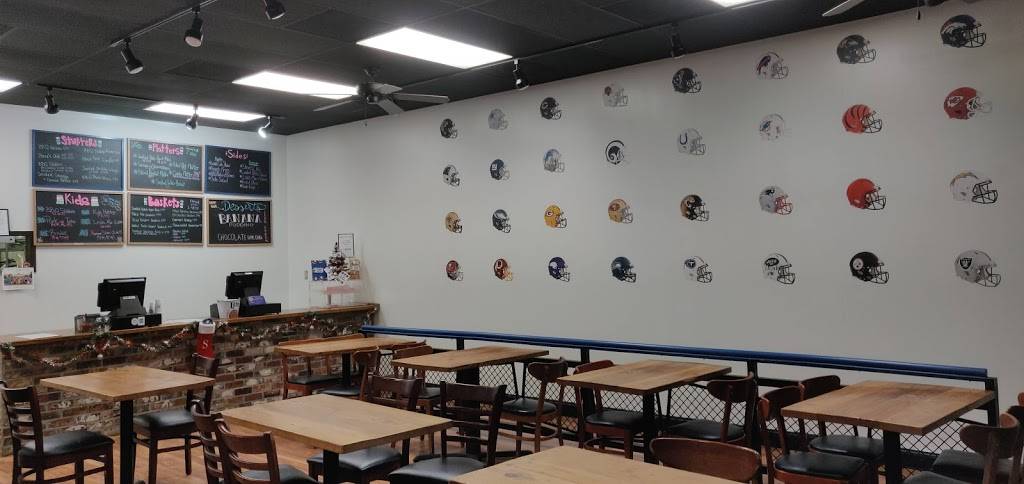 Steves Rib And Grill | restaurant | 870 Avery Blvd N, Ridgeland, MS 39157, USA | 7692510103 OR +1 769-251-0103