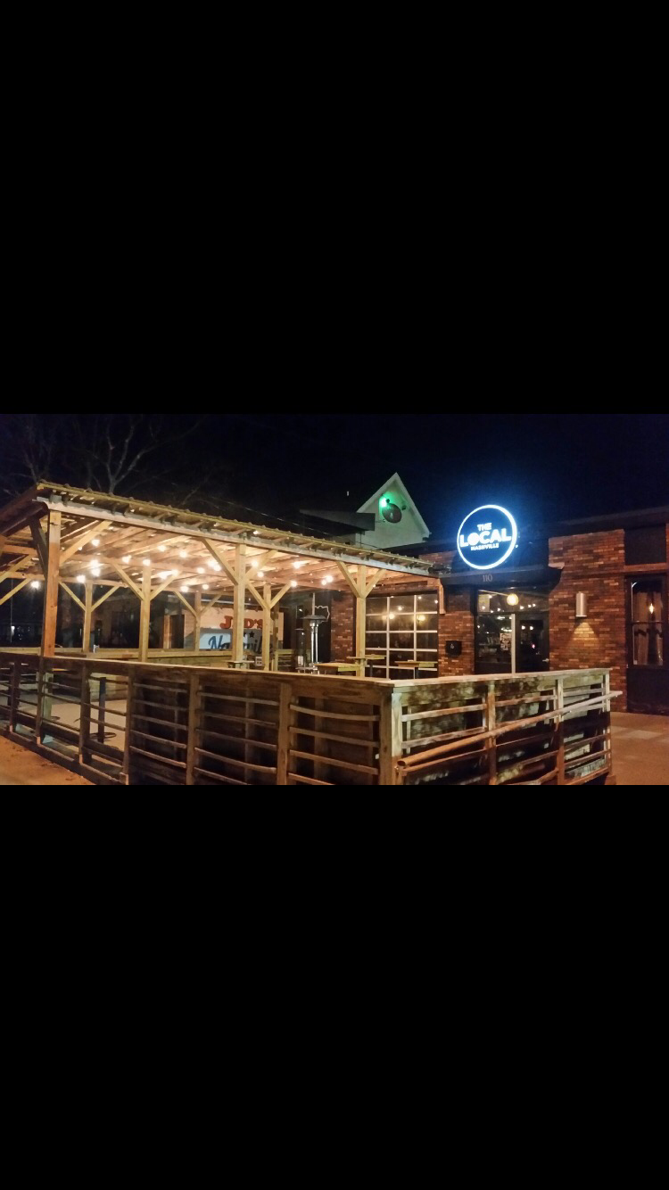 The Local | restaurant | 110 28th Ave N, Nashville, TN 37203, USA | 6153204339 OR +1 615-320-4339