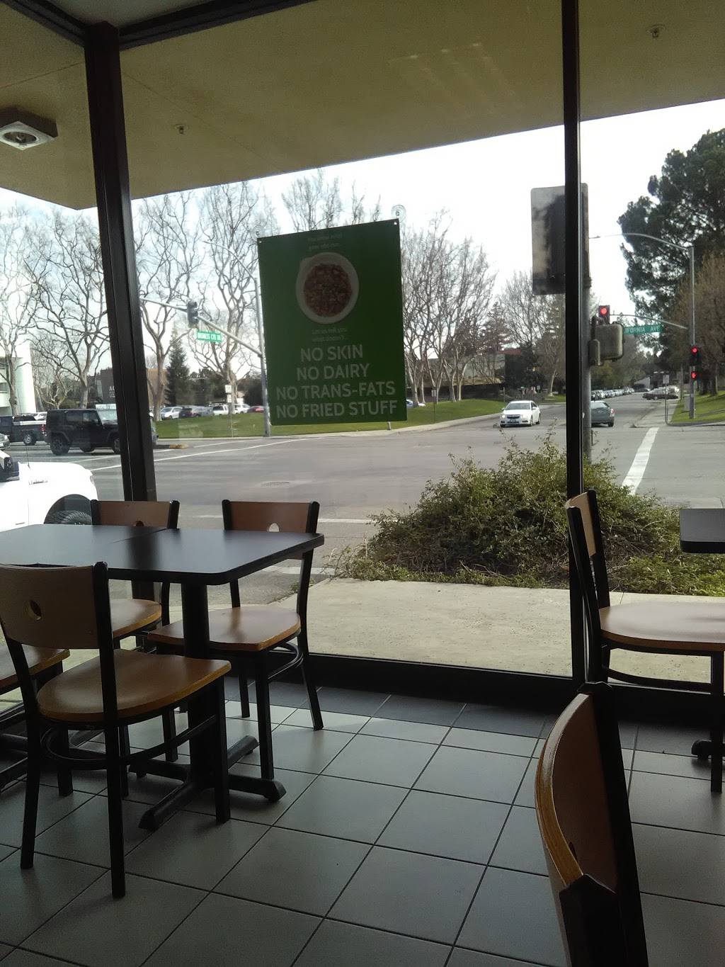 The Flame Broiler | restaurant | 5600 California Ave, Bakersfield, CA 93309, USA | 6613221010 OR +1 661-322-1010