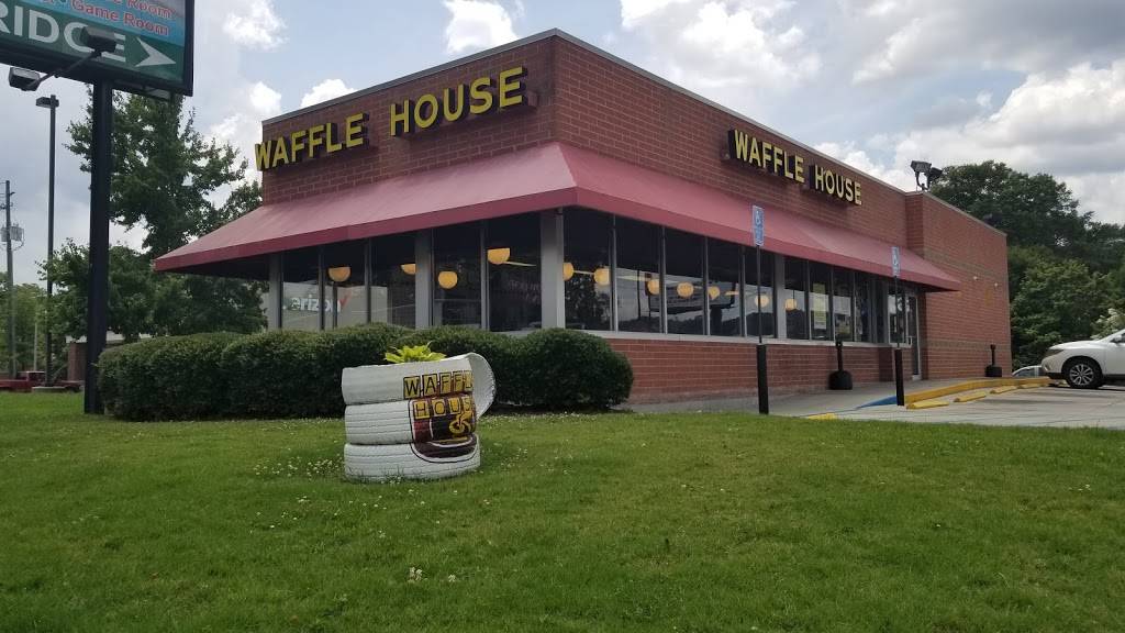 Waffle House | meal takeaway | 75 E Meighan Blvd, Gadsden, AL 35903, USA | 2565478736 OR +1 256-547-8736