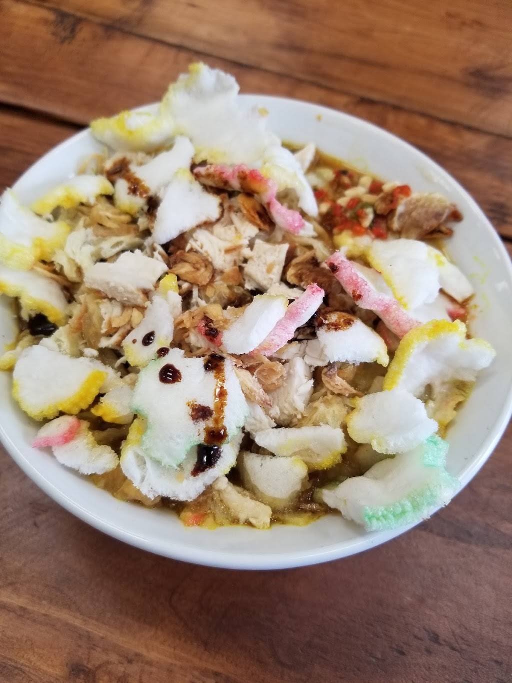 Waroeng Jajanan​ | restaurant | i 22315, Hwy 99, Edmonds, WA 98026, USA | 4254127025 OR +1 425-412-7025