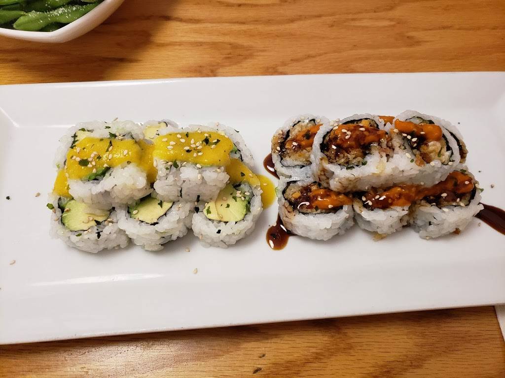 Sapporo Sushi | restaurant | 277 Bath Rd, Kingston, ON K7M 2X6, Canada | 6135312662 OR +1 613-531-2662