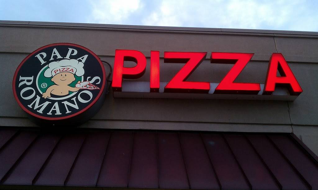 Papa Romanos Pizza & Mr. Pita | meal delivery | 2960 S Rochester Rd, Rochester Hills, MI 48307, USA | 2488530808 OR +1 248-853-0808