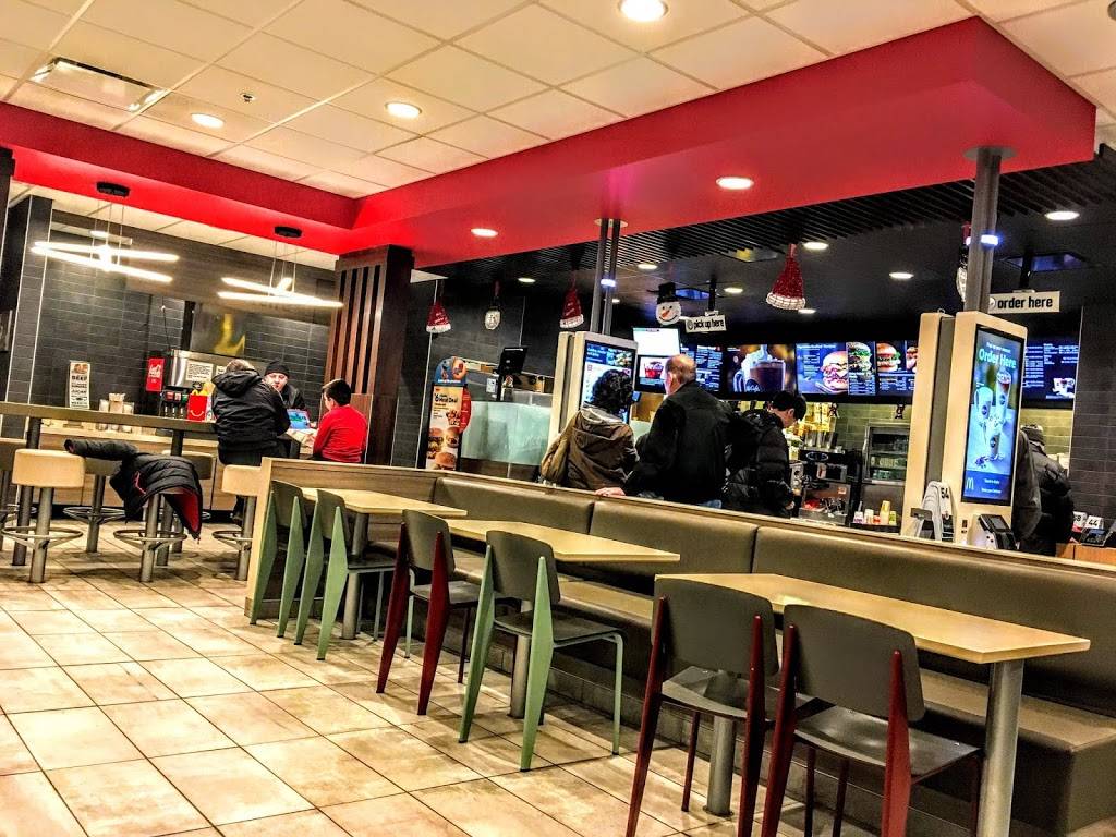 McDonalds | cafe | 9815 N Milwaukee Ave, Des Plaines, IL 60016, USA | 8479658180 OR +1 847-965-8180