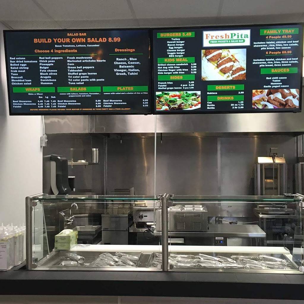 Fresh Pita | restaurant | 1385 Mineral Spring Ave, North Providence, RI 02904, USA | 4014431040 OR +1 401-443-1040