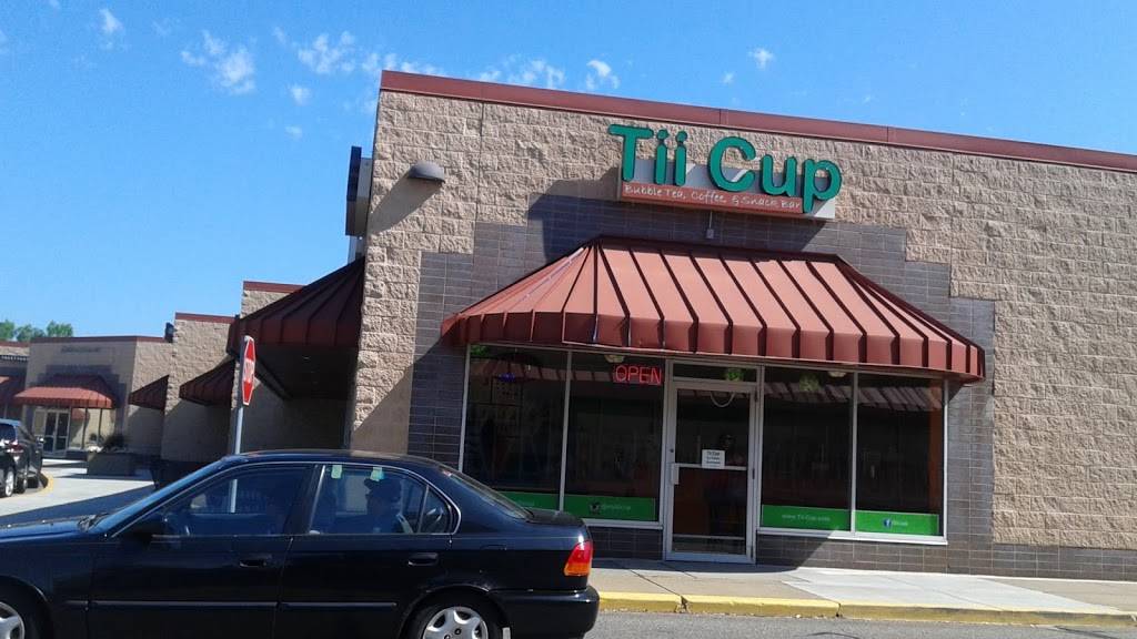 Tii Cup | cafe | 7958 Brooklyn Blvd, Brooklyn Park, MN 55445, USA | 6125168859 OR +1 612-516-8859