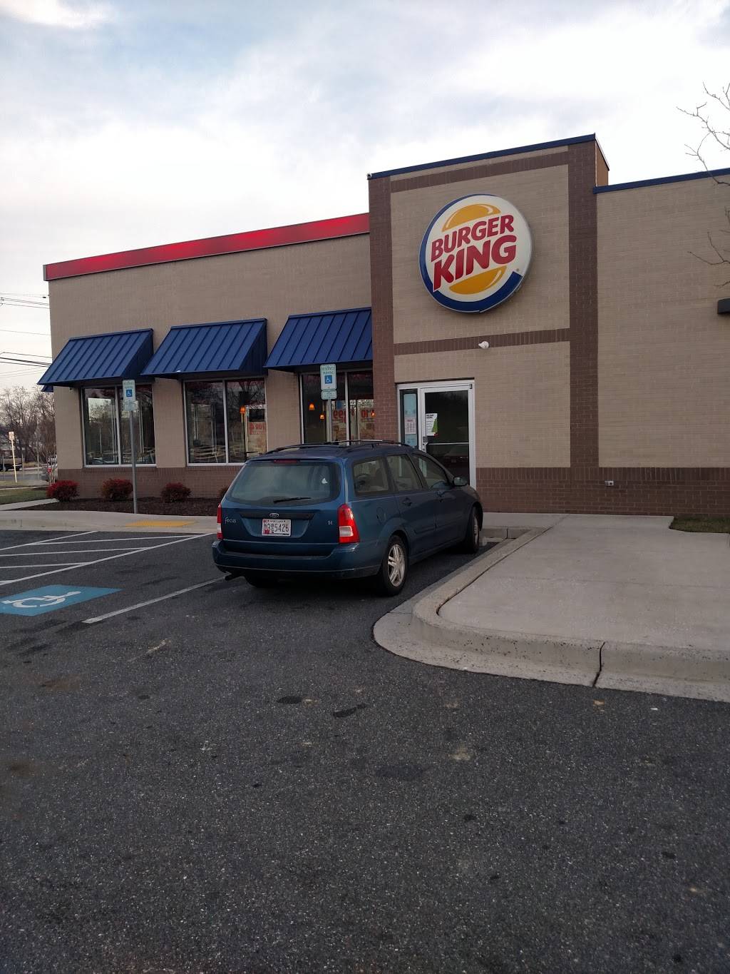 Burger King | restaurant | 4001 North Point Blvd, Dundalk, MD 21222, USA | 4104771153 OR +1 410-477-1153