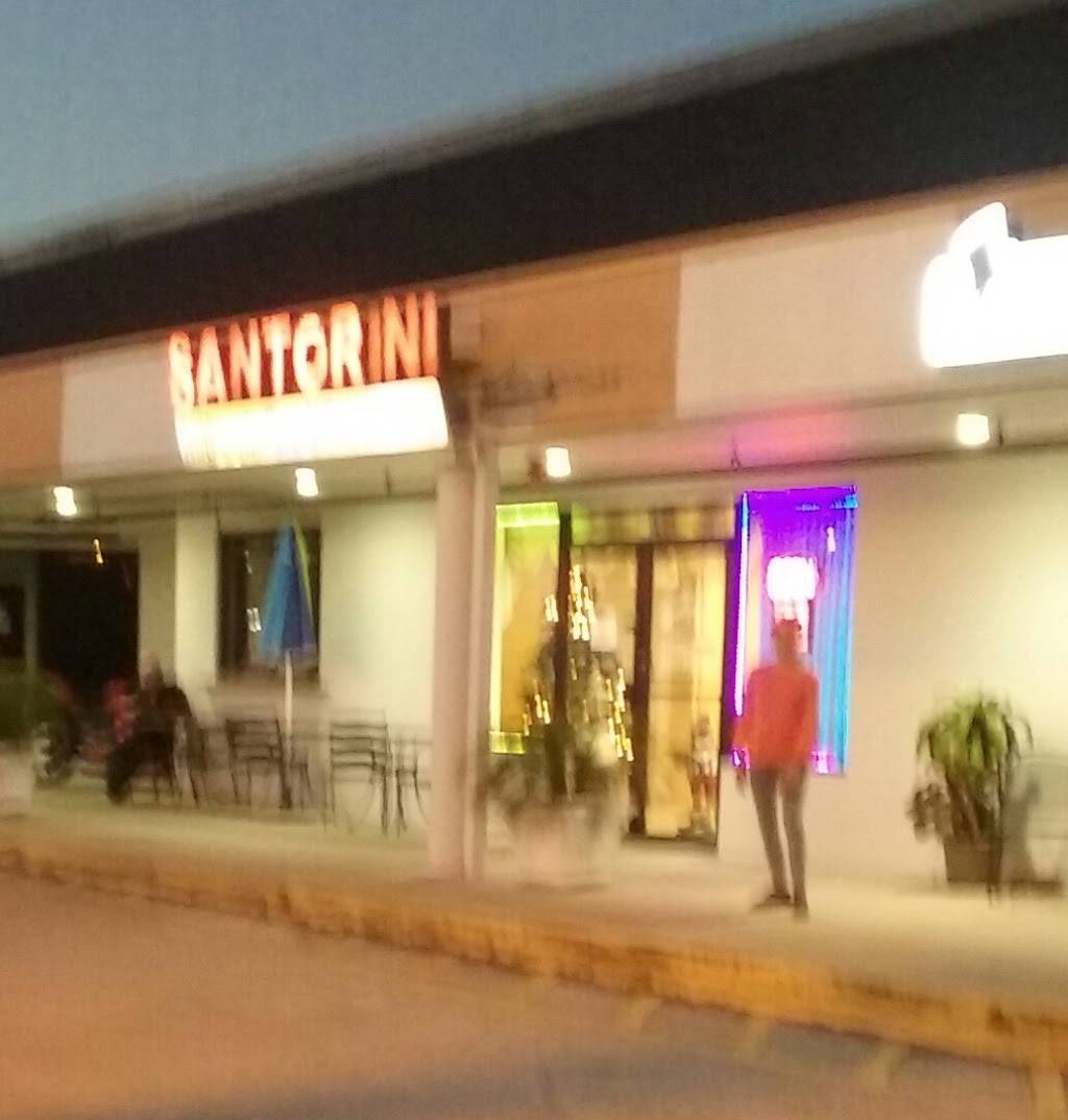 Santorini Restaurant | restaurant | 111 Geneva Dr, Oviedo, FL 32765, USA | 3217658247 OR +1 321-765-8247