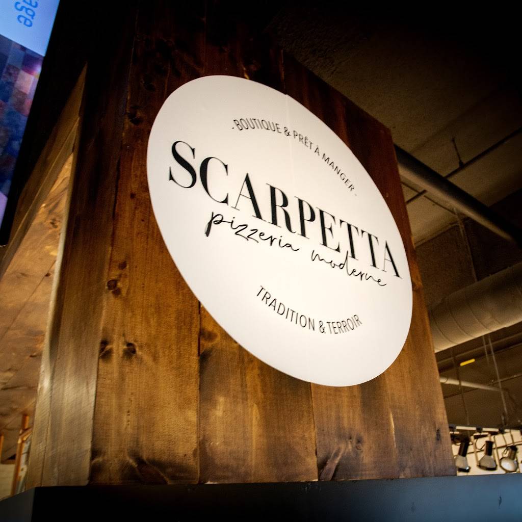 Pizzeria Moderne Scarpetta | restaurant | 1191 Avenue Cartier, Québec, QC G1R 2S9, Canada | 4185232192 OR +1 418-523-2192