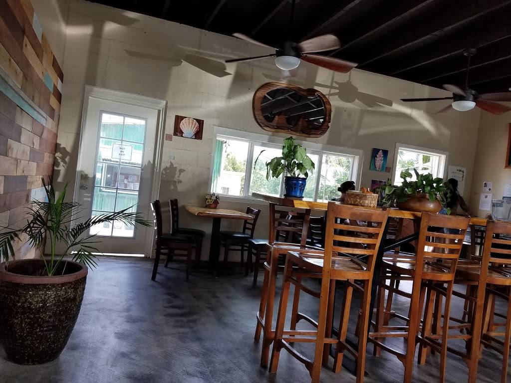 Ai Love Nalo | cafe | 41-1025 Kalanianaʻole Hwy, Waimanalo, HI 96795, USA | 8088889102 OR +1 808-888-9102