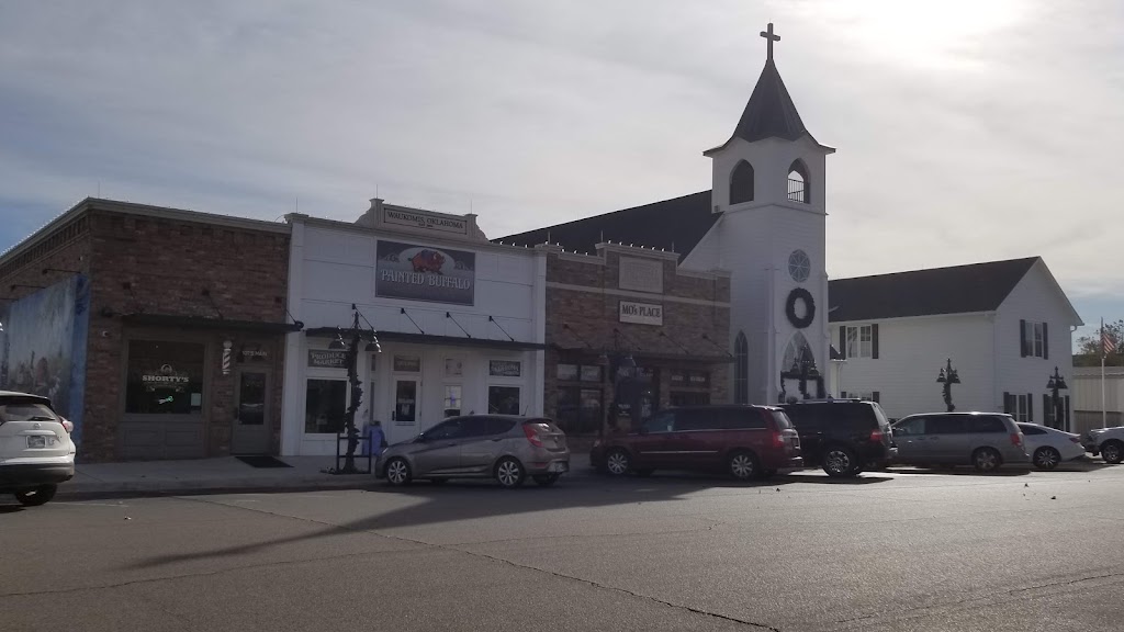 Mos Place | restaurant | 111 S Main St, Waukomis, OK 73773, USA | 5804780764 OR +1 580-478-0764