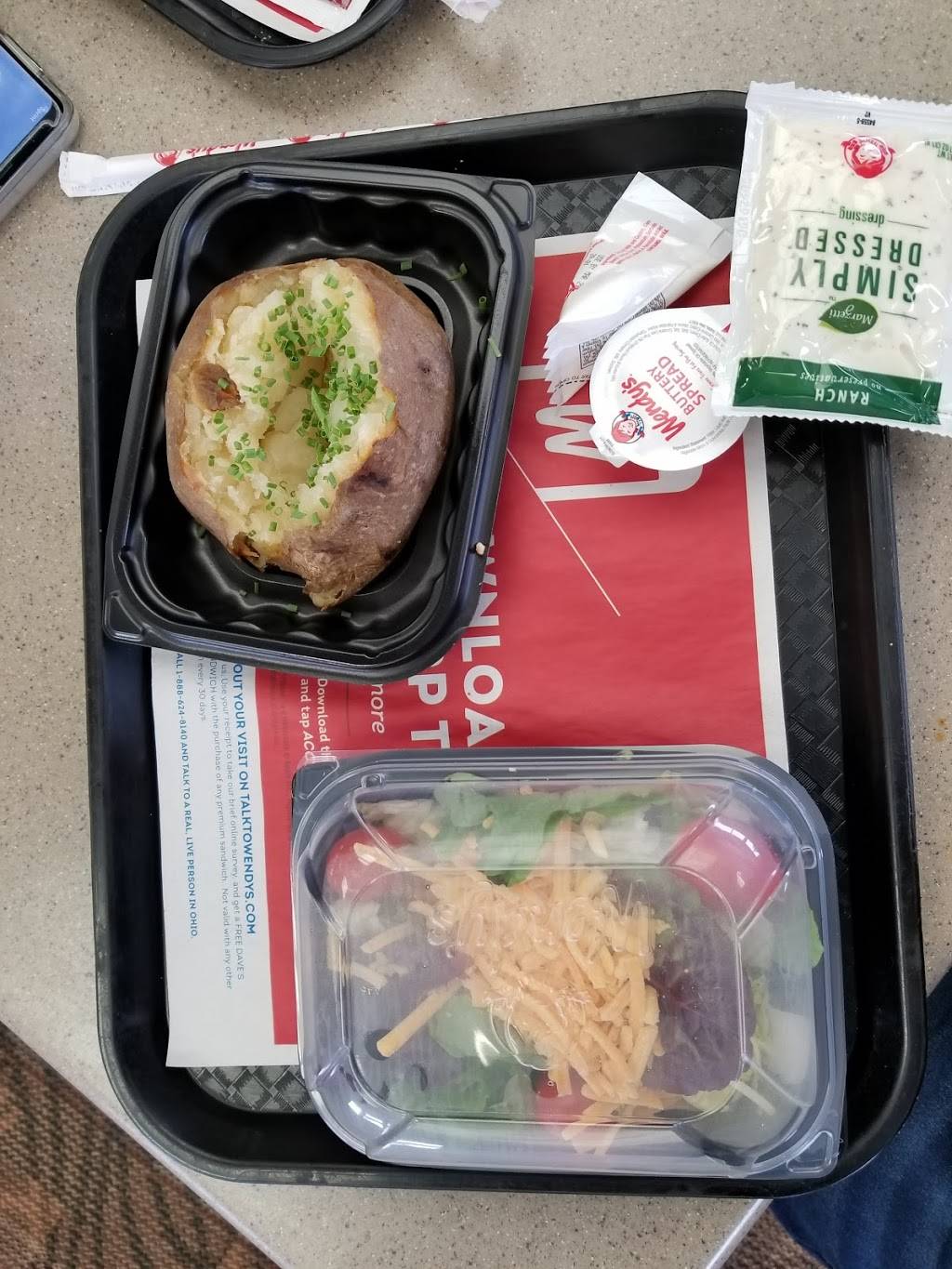 Wendys | restaurant | 4161 Boardman-Canfield Rd, Canfield, OH 44406, USA | 3307020581 OR +1 330-702-0581