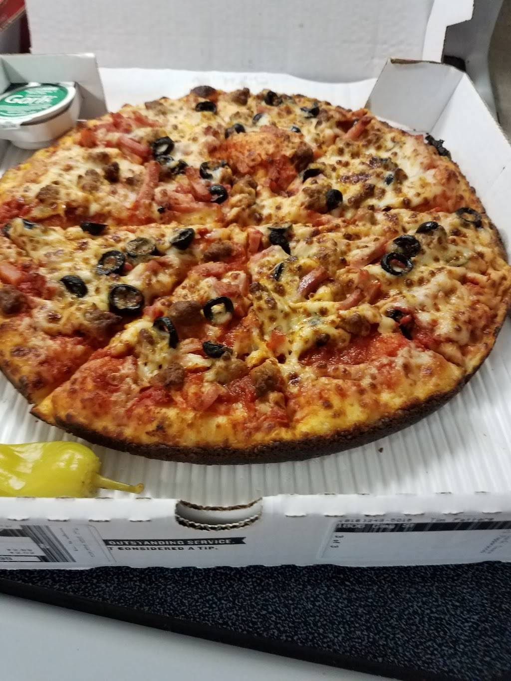 Papa Johns Pizza | restaurant | 1808 N Belt Hwy, St Joseph, MO 64506, USA | 8166762777 OR +1 816-676-2777