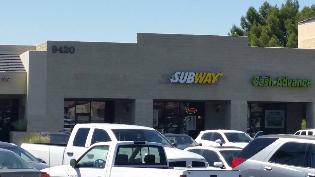 Subway | meal takeaway | 9422 E Golf Links Rd Suite A-2, Tucson, AZ 85730, USA | 5202981699 OR +1 520-298-1699