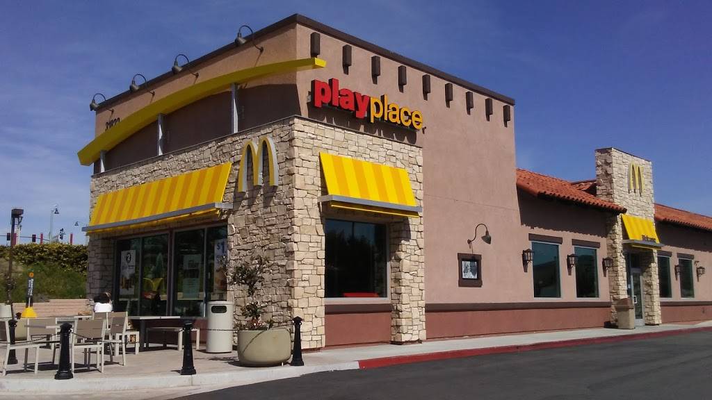 McDonalds | cafe | 31822 Del Obispo Ave, San Juan Capistrano, CA 92675, USA | 9494939357 OR +1 949-493-9357