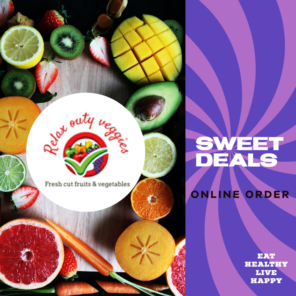 Relax Outy Veggies,LLC | restaurant | 537 S Sequoia Dr, West Palm Beach, FL 33409, USA | 7862866607 OR +1 786-286-6607