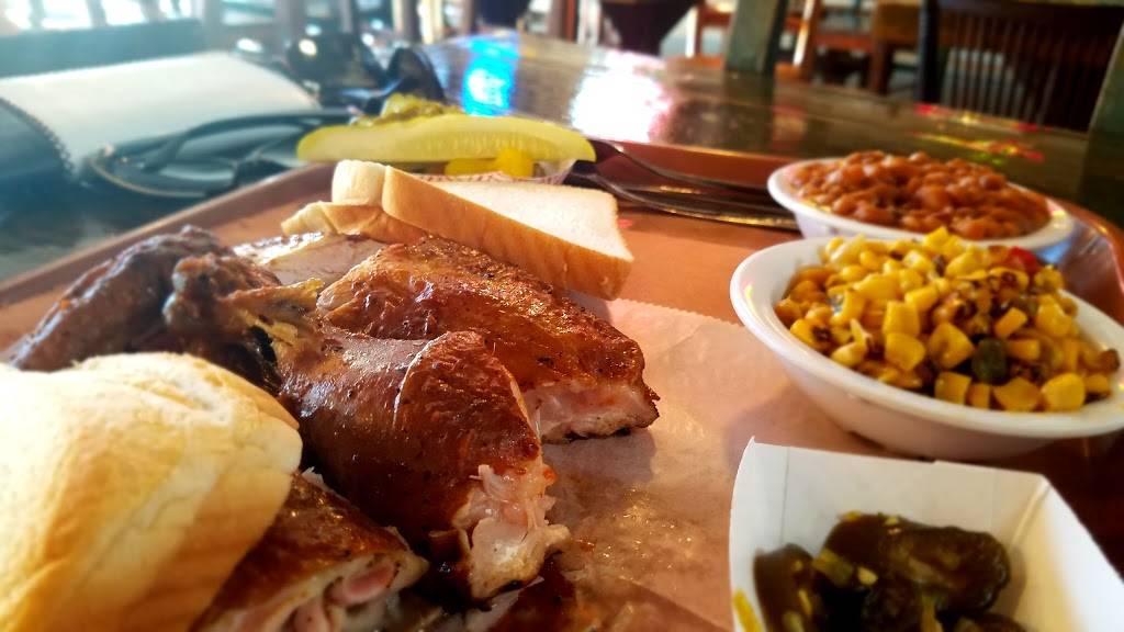 Houston Barbecue Company | restaurant | 1127 Eldridge Pkwy, Houston, TX 77077, USA | 2815316800 OR +1 281-531-6800