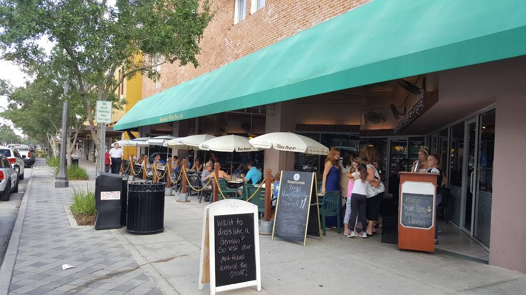 Hollerbachs Willow Tree Cafe | restaurant | 205 E 1st St, Sanford, FL 32771, USA | 4073212204 OR +1 407-321-2204