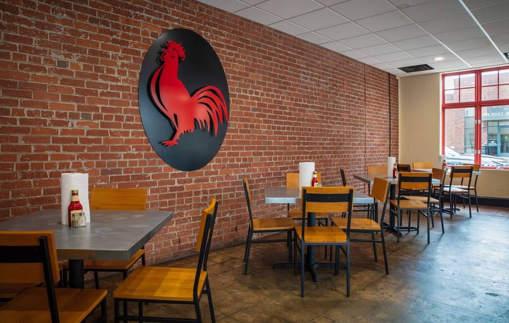 Iras Chicken | restaurant | 107 S Main St, Greer, SC 29650, USA | 8646555046 OR +1 864-655-5046