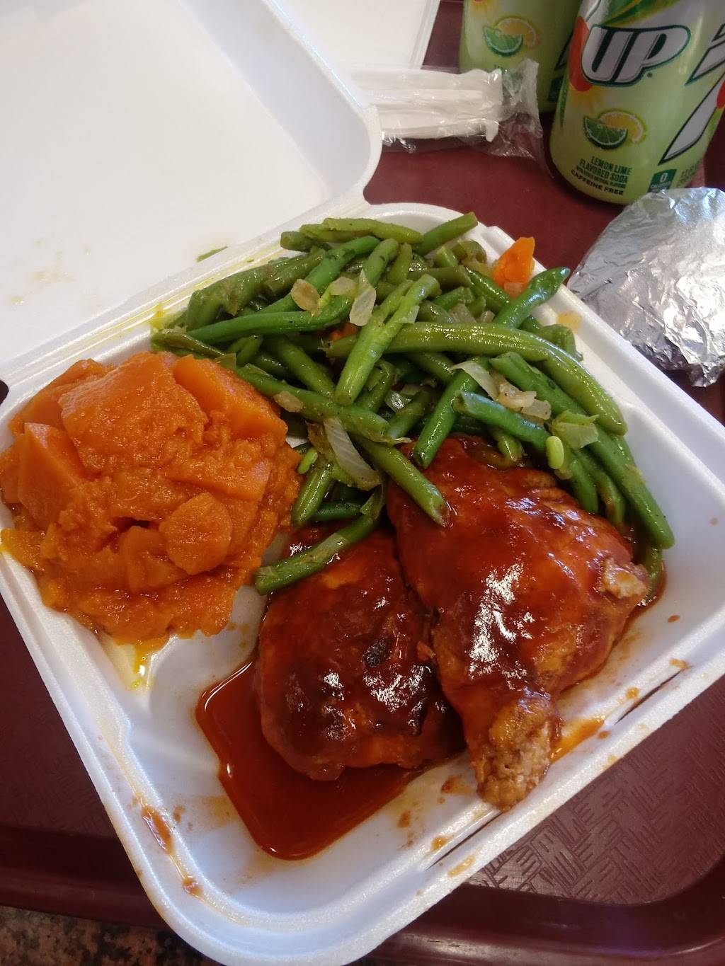 Delicious Southern Cuisine | restaurant | 4371 Crenshaw Blvd D, Los Angeles, CA 90008, USA | 3232980445 OR +1 323-298-0445