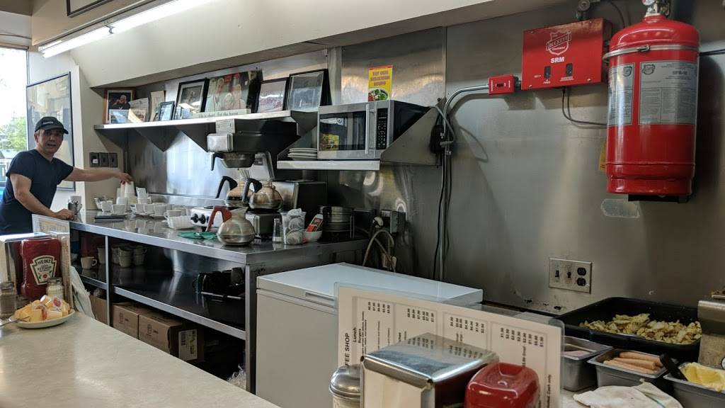 East City Coffee Shop | cafe | 55 Hunter St E, Peterborough, ON K9H 1G4, Canada | 7057434518 OR +1 705-743-4518