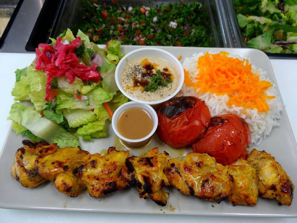 Kababa Express | restaurant | 15236 Yonge St, Aurora, ON L4G 1L9, Canada | 9055035858 OR +1 905-503-5858