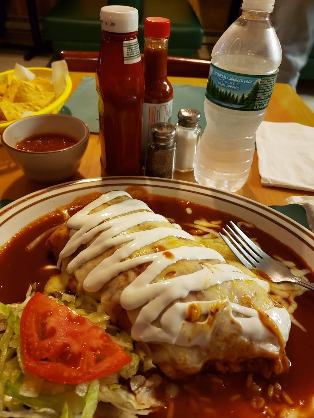 Antojitos Mexicanos | restaurant | 779 Broadway, Newburgh, NY 12550, USA | 8452454524 OR +1 845-245-4524