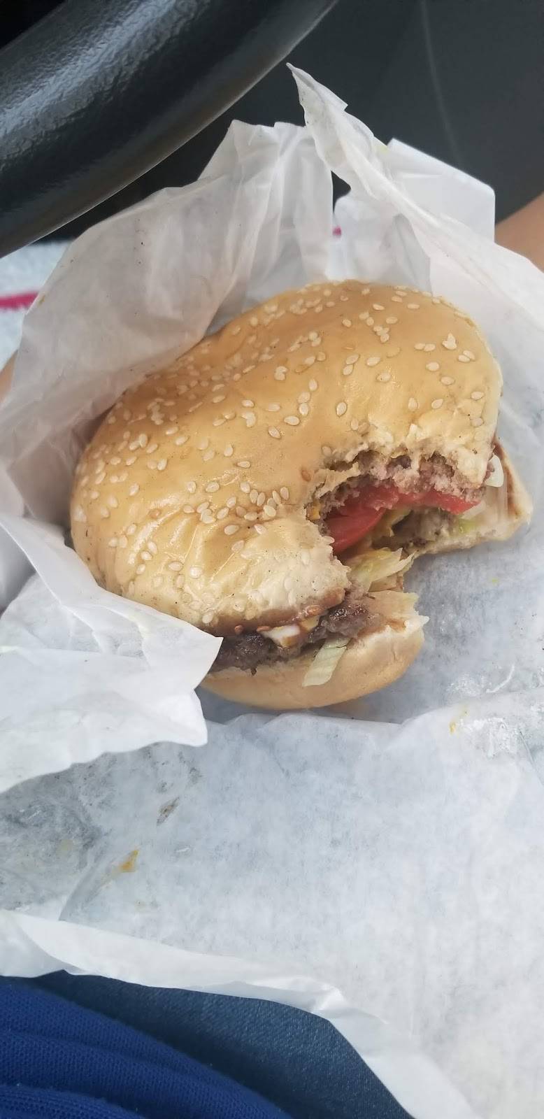 Mims Burger & BBQ | restaurant | 2707 E Broadway Rd, Phoenix, AZ 85040, USA | 6022439771 OR +1 602-243-9771