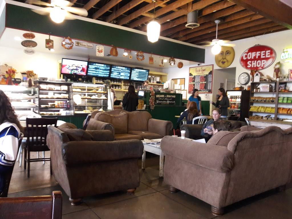 Bean Town | cafe | 45 N Baldwin Ave, Sierra Madre, CA 91024, USA | 6263551596 OR +1 626-355-1596