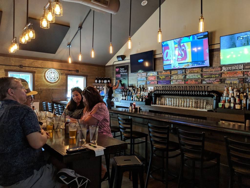 Barrel Junction | restaurant | 3108 William Flinn Hwy, Allison Park, PA 15101, USA | 4122130600 OR +1 412-213-0600